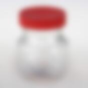 Банка Медовая, объем 500 мл, ПЭТ