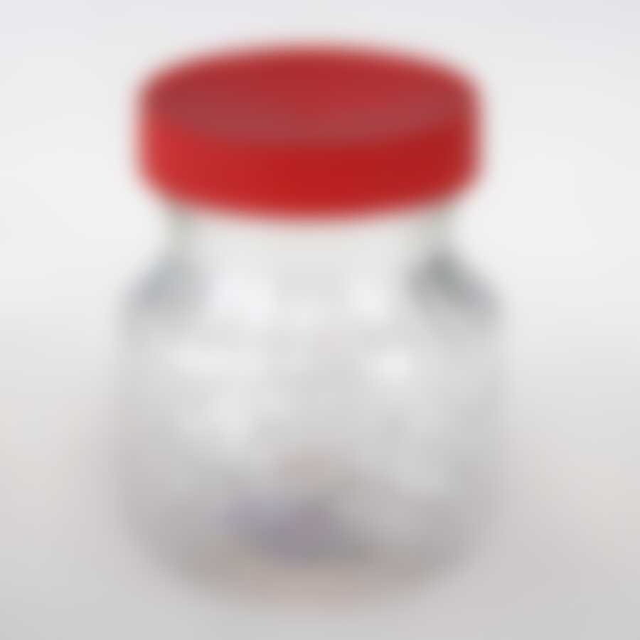 Банка Медовая, объем 500 мл, ПЭТ