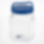 Бидон "Барокко" ПЭТ, объем 1.5 л, 115 х 115 мм , высота 116 мм