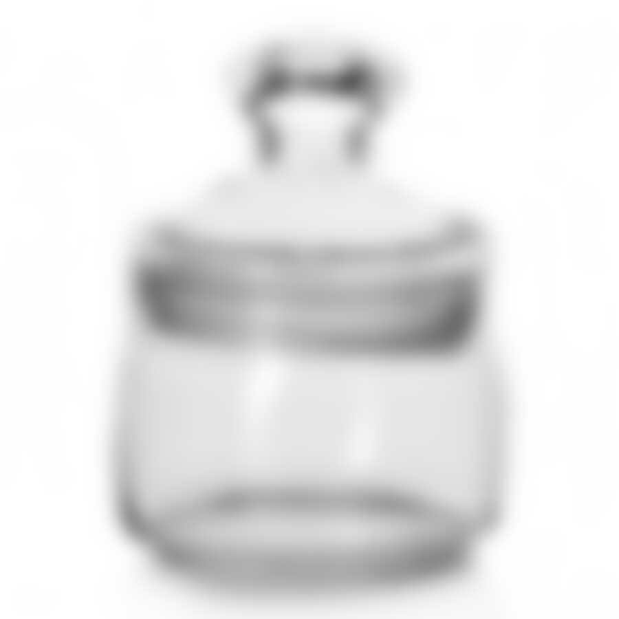 Банка Pasabahce "Cesni" с крышкой, 420 мл