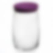 Банка Pasabahce Cesni 1,1 л, цвет крышки: сиреневый