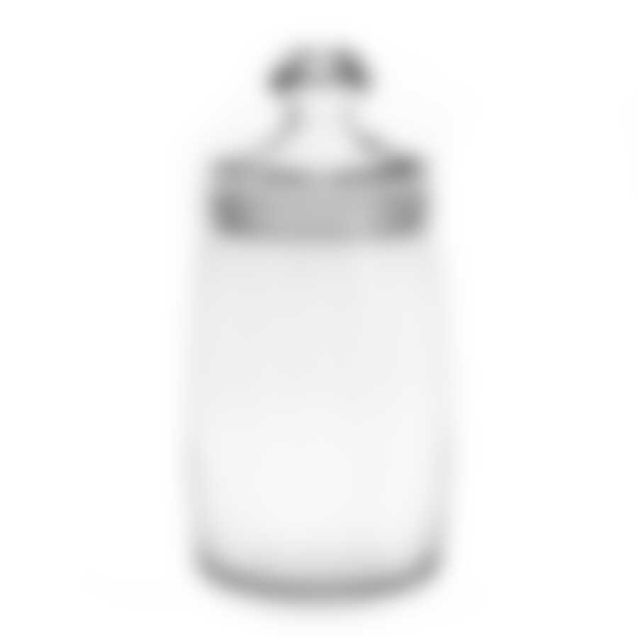 Набор банок 2 шт Pasabahce "Cesni", с крышками, 1,1 л