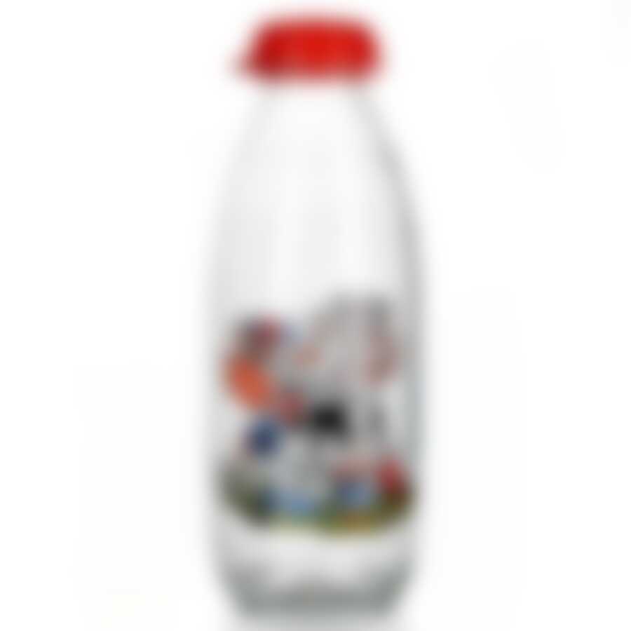 Бутылка для молока "Herevin", 1 л