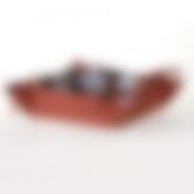 Хлебница 20*20 см