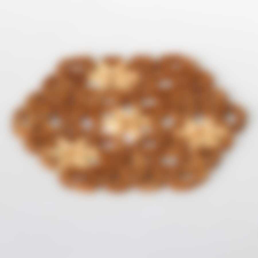 Подставка под горячее Цветочный узор