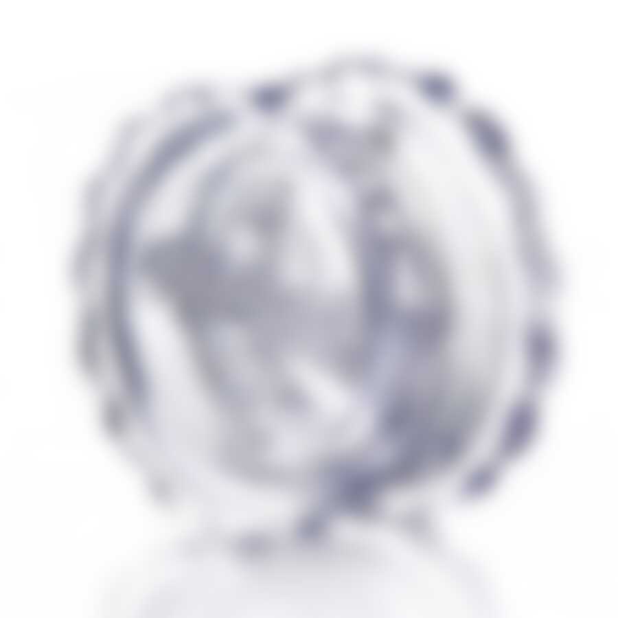 Измельчитель для чеснока "Альтернатива", цвет: прозрачный, диаметр 8 см