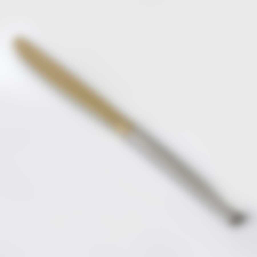 Нож десертный "Торжество" (с частичным декоративным покрытием)