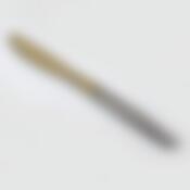 Нож десертный "Уралочка" (с частичным декоративным покрытием)