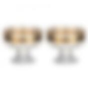 Набор креманок "АЙСВИЛЬ ГРЕЦИЯ" из 2 шт.