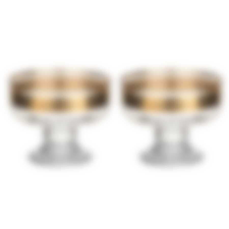 Набор креманок "АЙСВИЛЬ ГРЕЦИЯ" из 2 шт.