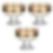 Набор креманок "АЙСВИЛЬ ГРЕЦИЯ" из 3 шт.