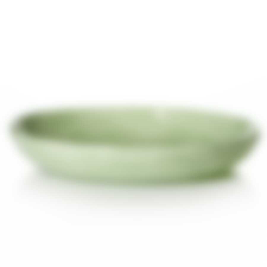 Тарелка столовая глубокая Luminarc Stonemania Pistachio, D=20 см
