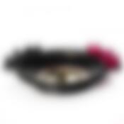 Игра настольная (питейная) "Рулетка" (6 стопок), диаметр 30см, высота 8см 