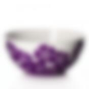 Салатник "Камелия", объем 1,4 л (фиолетовый)