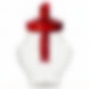 Сахарница "Сластена" с дозатором, высота 14 см