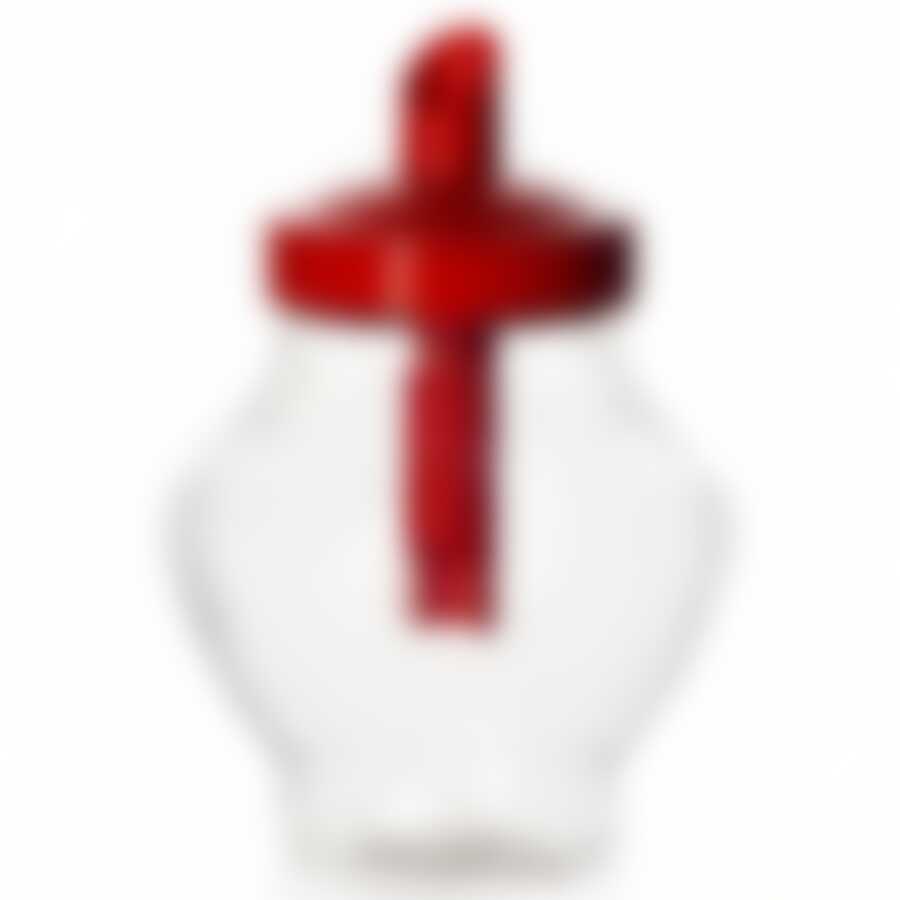 Сахарница "Сластена" с дозатором, высота 14 см