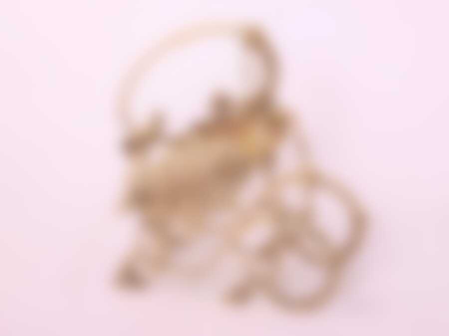 Подставка для бутылки высота 24 см длина 21 см