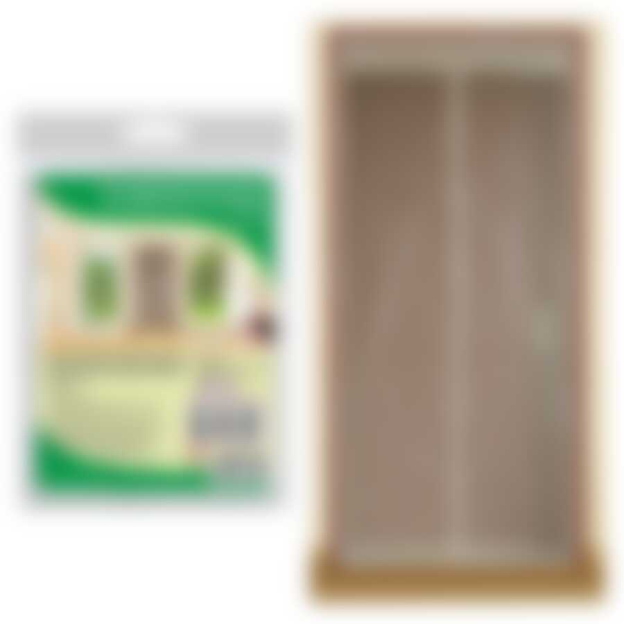 Антимоскитная сетка для дверного проема, 2,1х1,0м