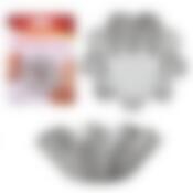 Набор формочек для выпечки "Цветок" 6шт. 6,5*2см