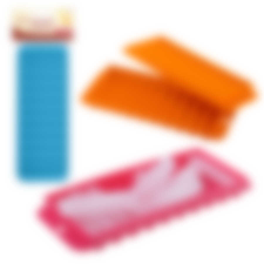 Форма для льда "Валики" 24*9см