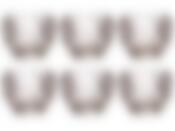 Набор стаканов из 6 шт."ГАВАНА", объем 300 мл