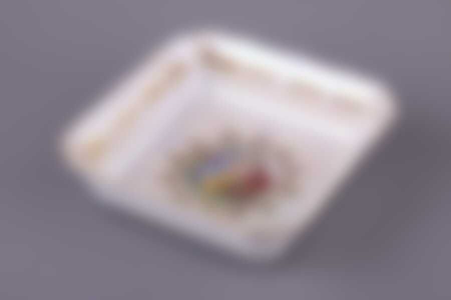 Салатник "МАДОННА" 16*16 см без упак.