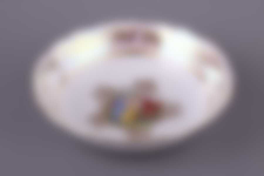 Салатник "МАДОННА" диаметр 19 см без упак.