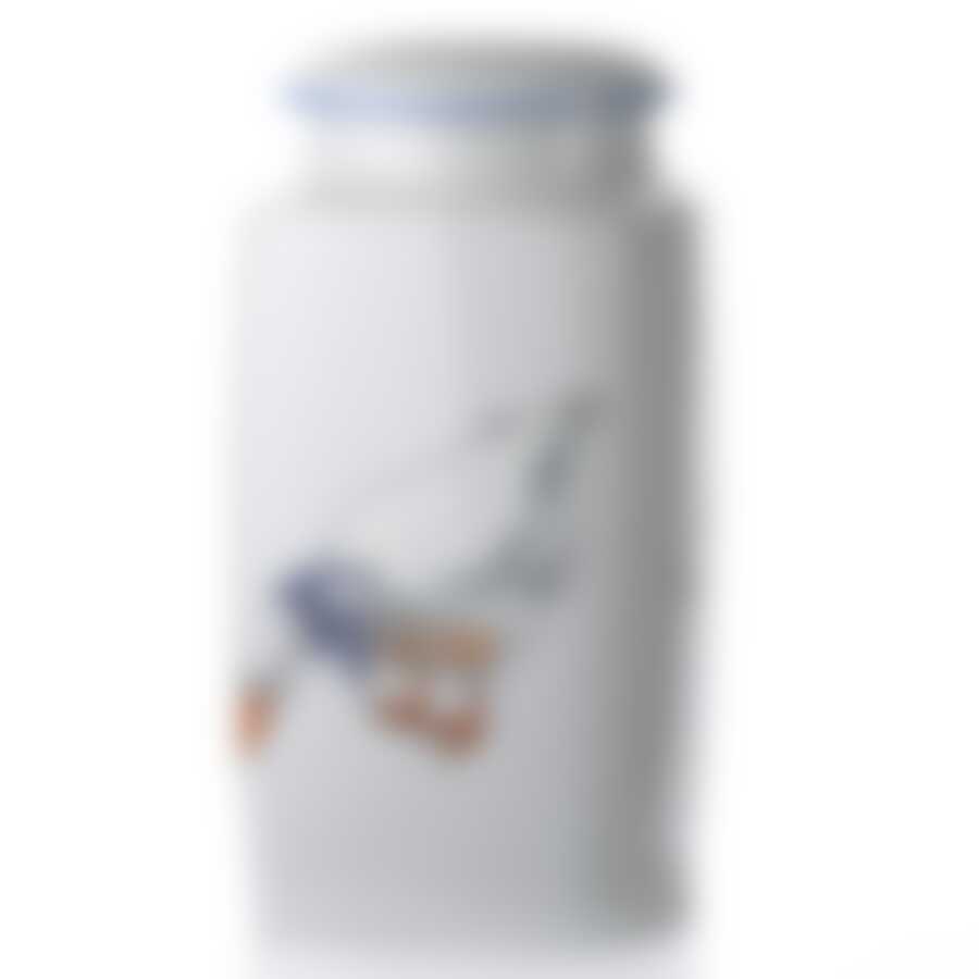 Банка для пищевых продуктов "ГУСИ" 1200 мл (без упаковки)