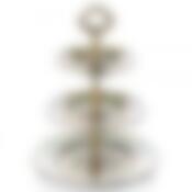 Фруктовница трехъярусная "МАДОННА"