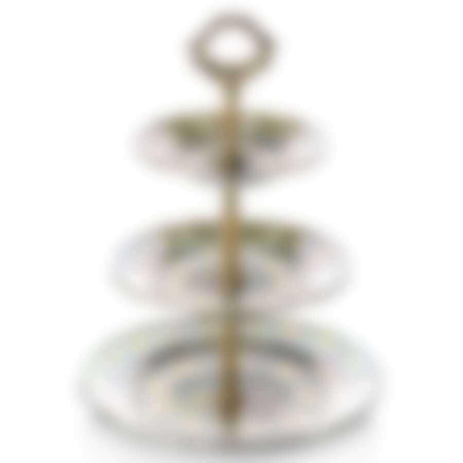 Фруктовница трехъярусная "МАДОННА"