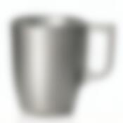 Кружка Luminarc "Flashy Colors", цвет: серебряный, 250 мл