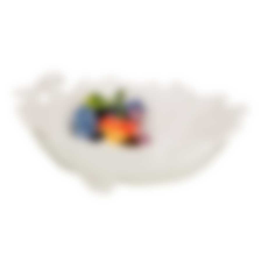 Блюдо "ВИНОГРАД" 31*35 см