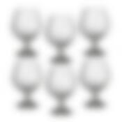 Набор бокалов для коньяка из 6 шт. "АНЖЕЛА ОПТИК" 400 мл