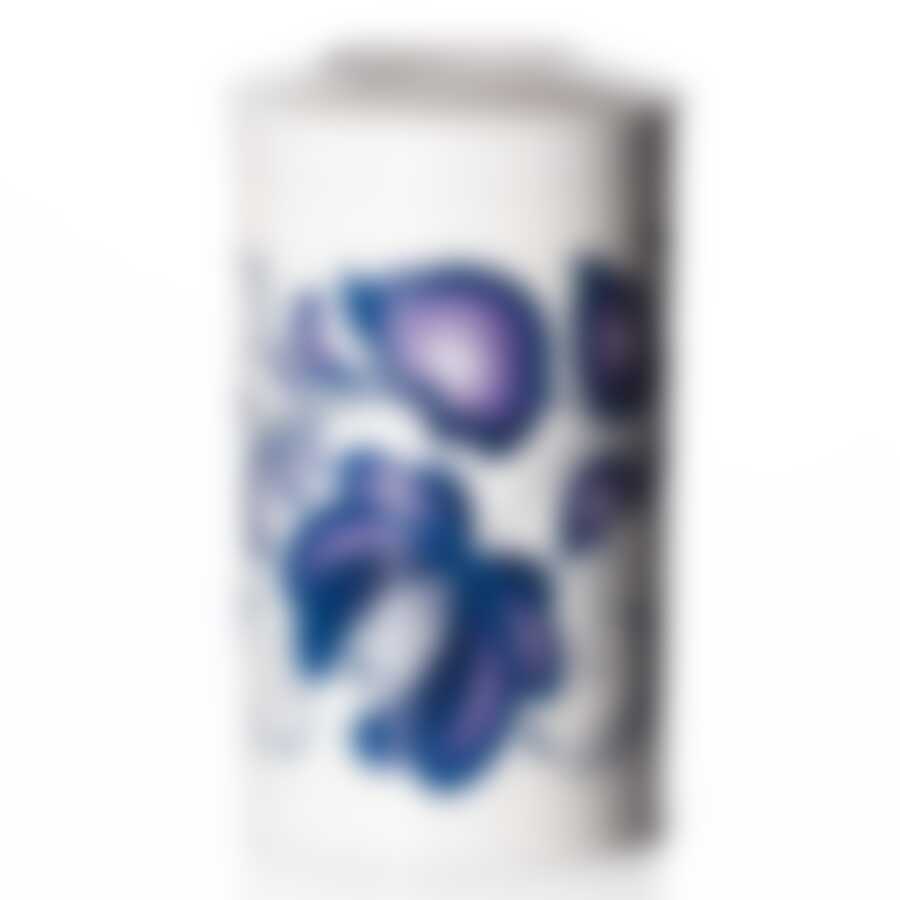 Банка для сыпучих продуктов ДЕКО (гжель)