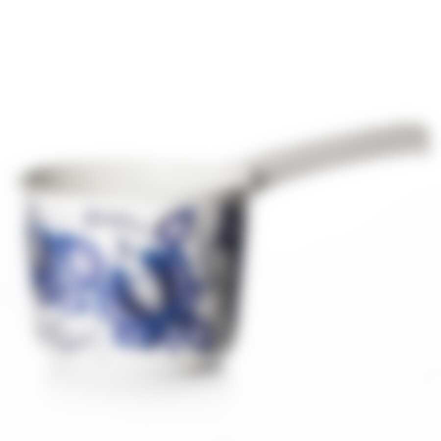 Ковш "ДЕКО", объем 1,5 л (гжель)