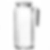 Кувшин "КОШЕМ" с белой крышкой, объем 1 л