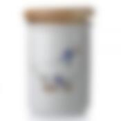 Банка для пищевых продуктов "ГУСИ" высота 14,5 см