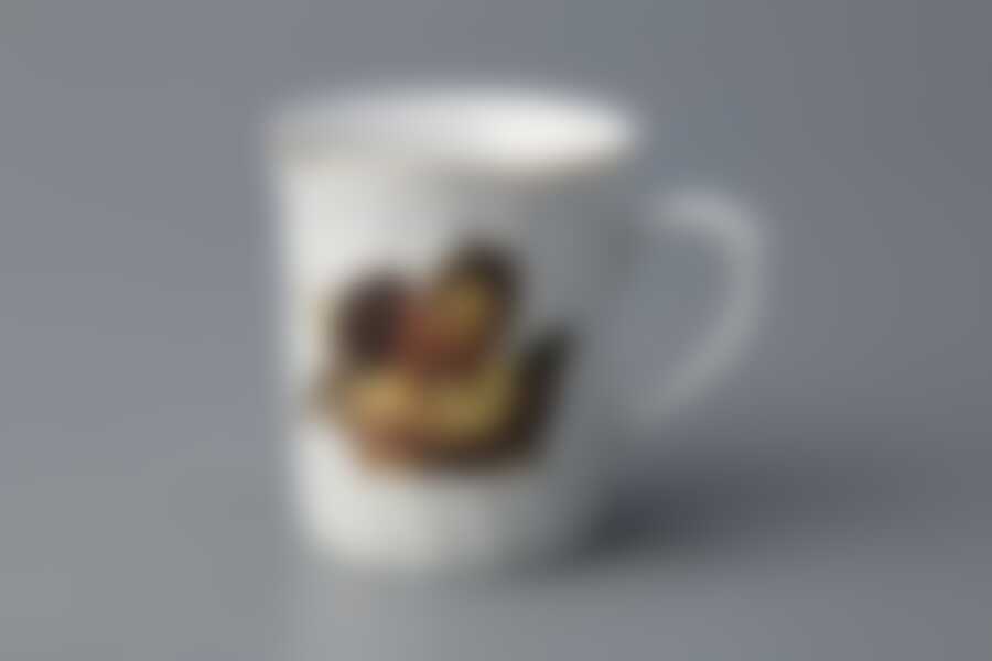 Кружка "АНГЕЛЫ" 300 мл