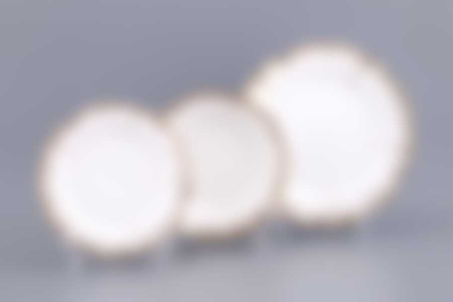 Набор тарелок на 6 персон Lefard Flower Symphony, 18 предметов