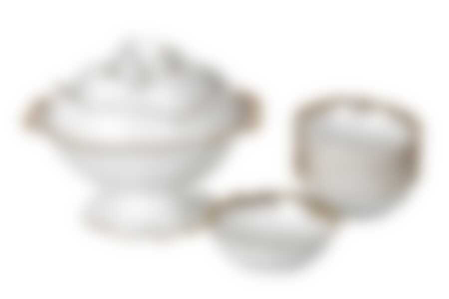 Набор для варенья 7 пр."ЦВЕТОЧНАЯ СИМФОНИЯ"