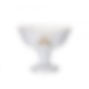 Конфетница "VENEZIA" высота 12 см диаметр 15 см