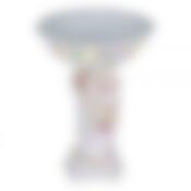 Чаша декоративная высота 32 см диаметр 22 см