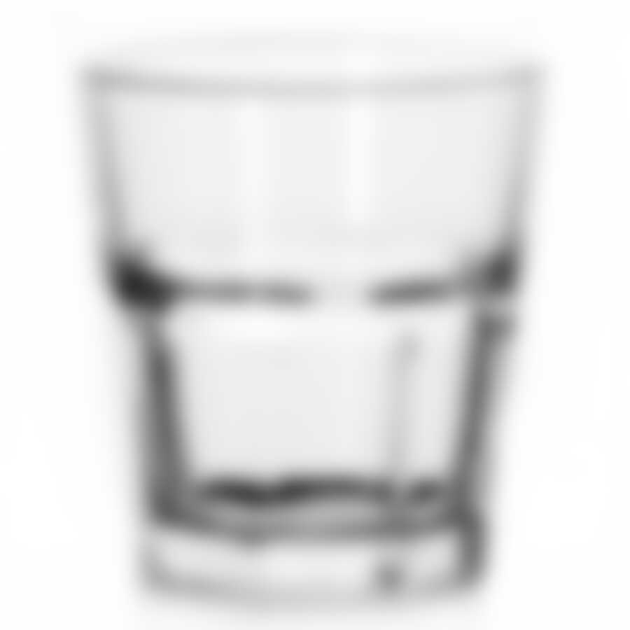 Стакан из стекла КАСАБЛАНКА - ПРОФЕССИОНАЛ, объем 360 мл