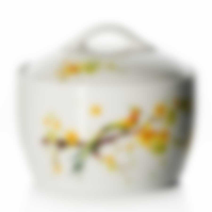 Сахарница Domenik "Paradise Bird", Н=10 см