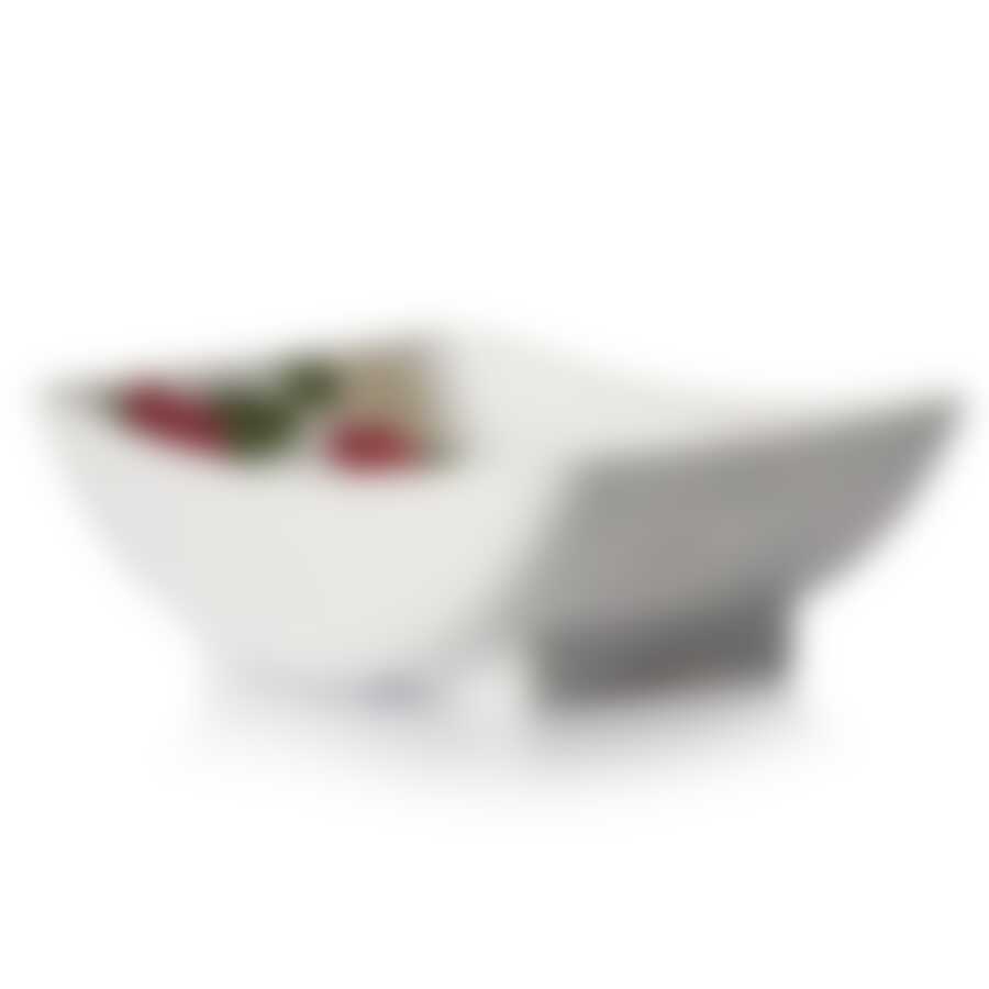 Салатник "ДЕКО", объем 0,45 л (розы)