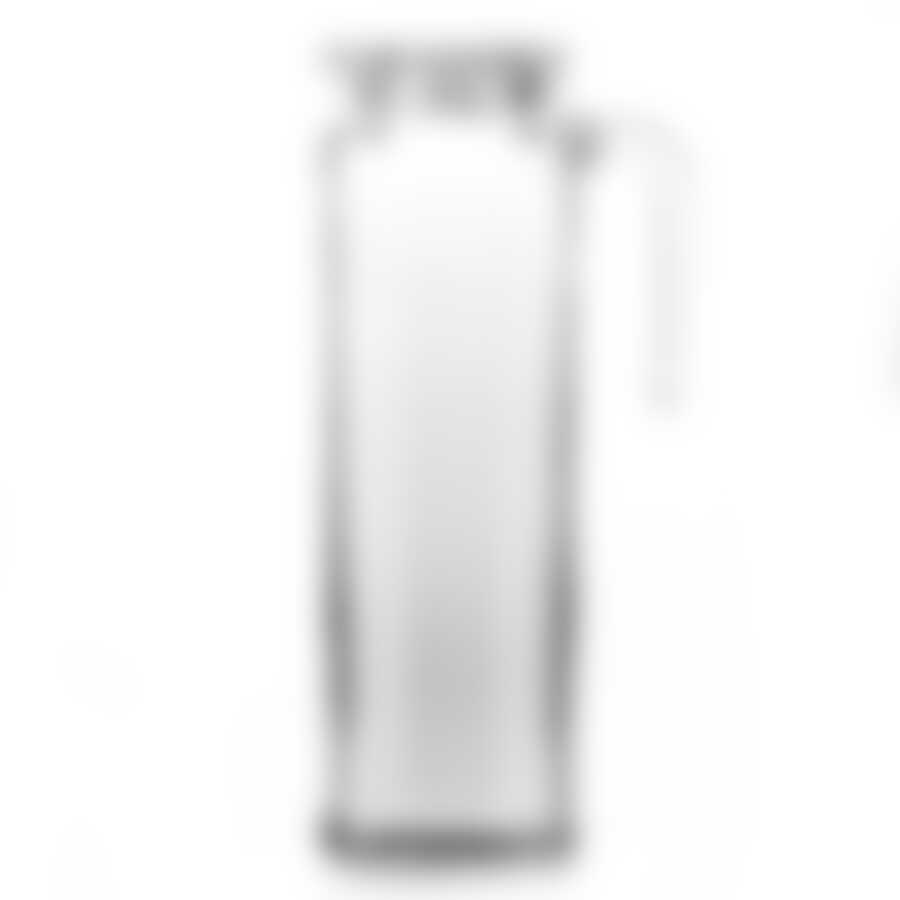 Кувшин "ФРИГО" с белой крышкой, объем 1,3 л