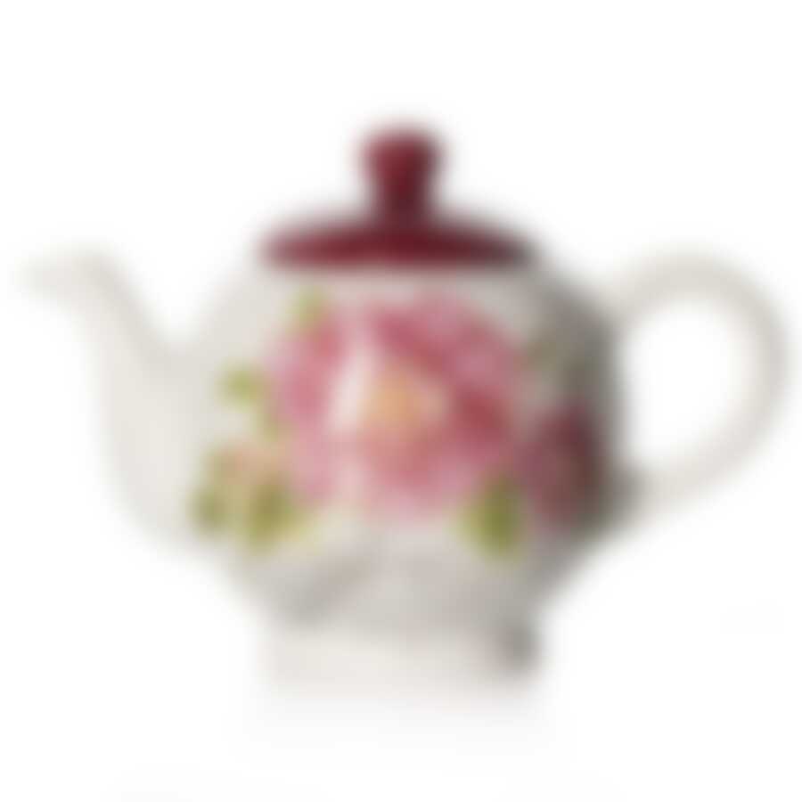 Чайник заварочный "Райский сад", диаметр 13 см, высота 16,5 см, объем 950 мл (подарочная упаковка)
