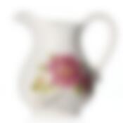 Кувшин "Райский сад", диаметр 13 см, высота 17 см, объем 900 мл (подарочная упаковка)