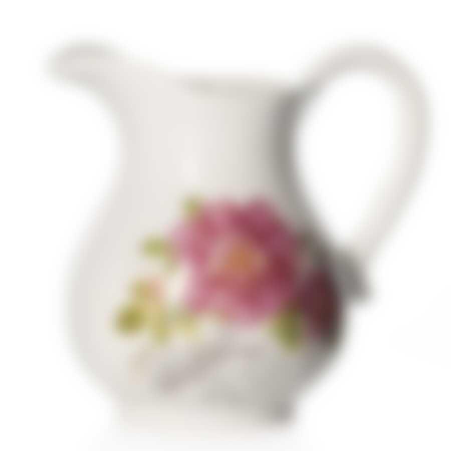 Кувшин "Райский сад", диаметр 13 см, высота 17 см, объем 900 мл (подарочная упаковка)