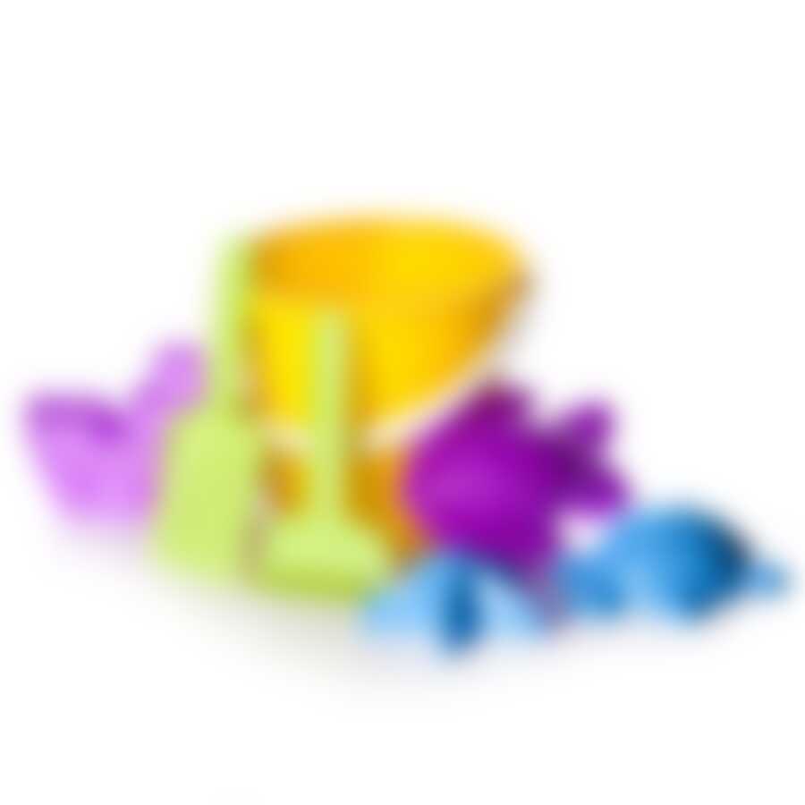 Набор для игры с песком "Морской" №2